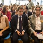 Almeida y el «caffè latte»