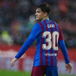 Gavi, FC Barcelona
