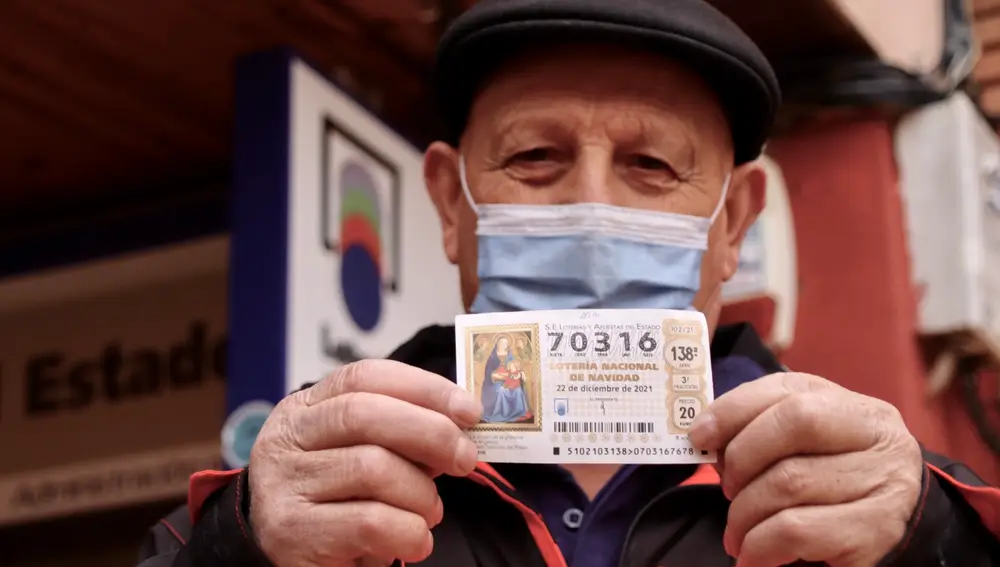 Villamañán celebra el quinto premio de la Lotería