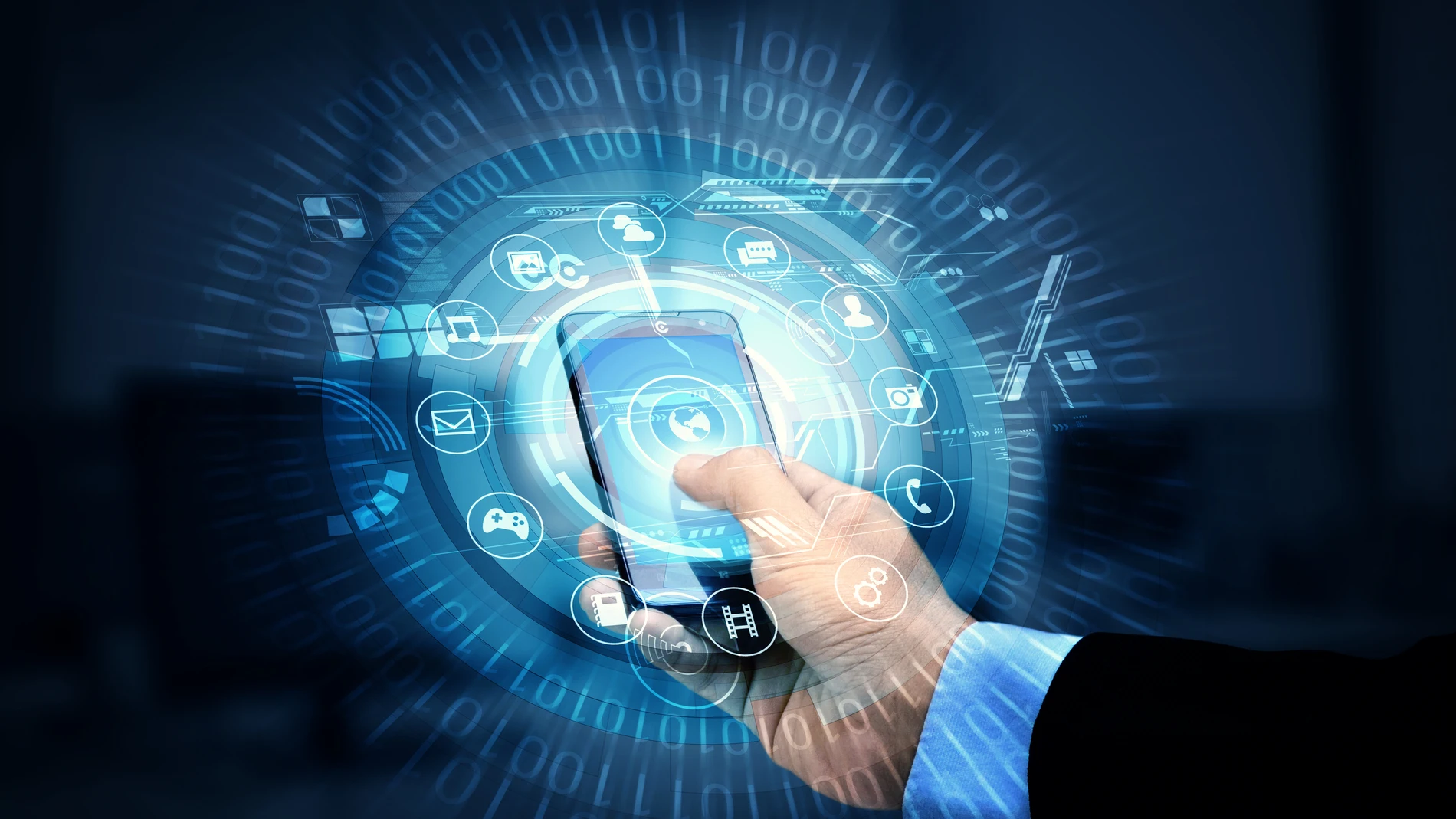 Por dispositivos, el crecimiento más alto lo experimentarán los smartphones