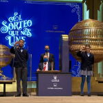 Segundo premio de la Lotería de Navidad: 72119