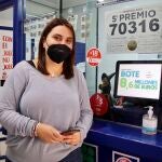 Administración de Villamañán donde se ha vendido el 70.316