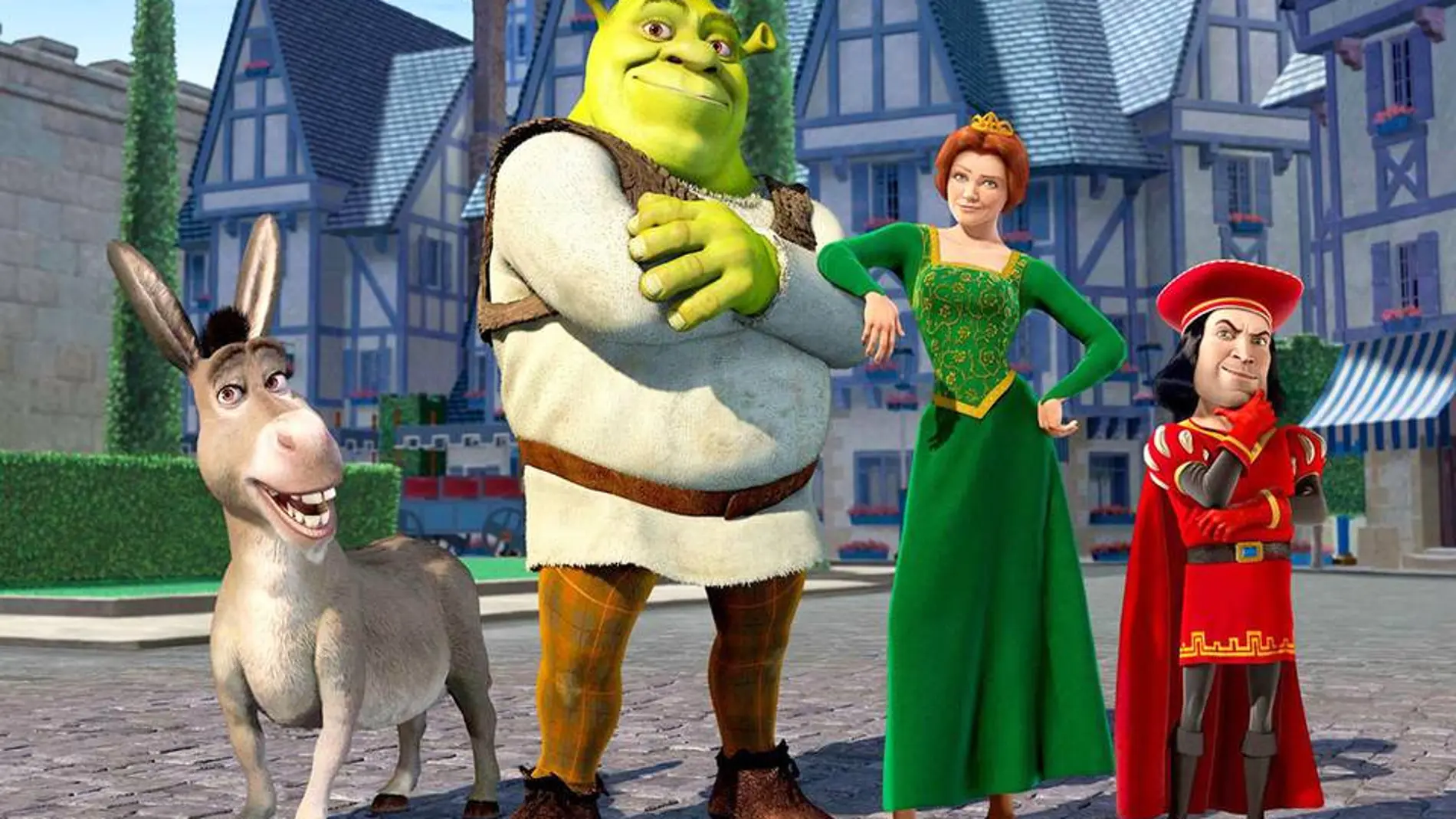 "Shrek"