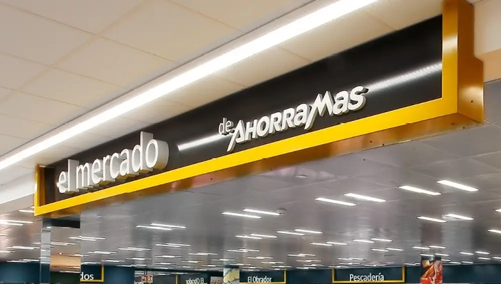 Supermercado Ahorramas AHORRAMAS 23/12/2021