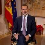 Discurso de Navidad del rey Felipe