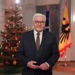 Frank-Walter Steinmeier EFE/EPA/Joerg Carstensen / POOL