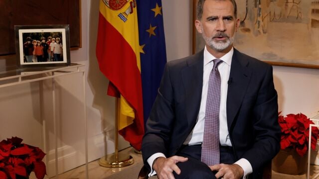 El discurso del rey