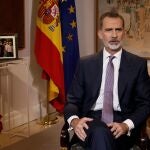 El discurso del rey