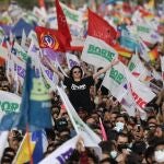 La democracia en retroceso