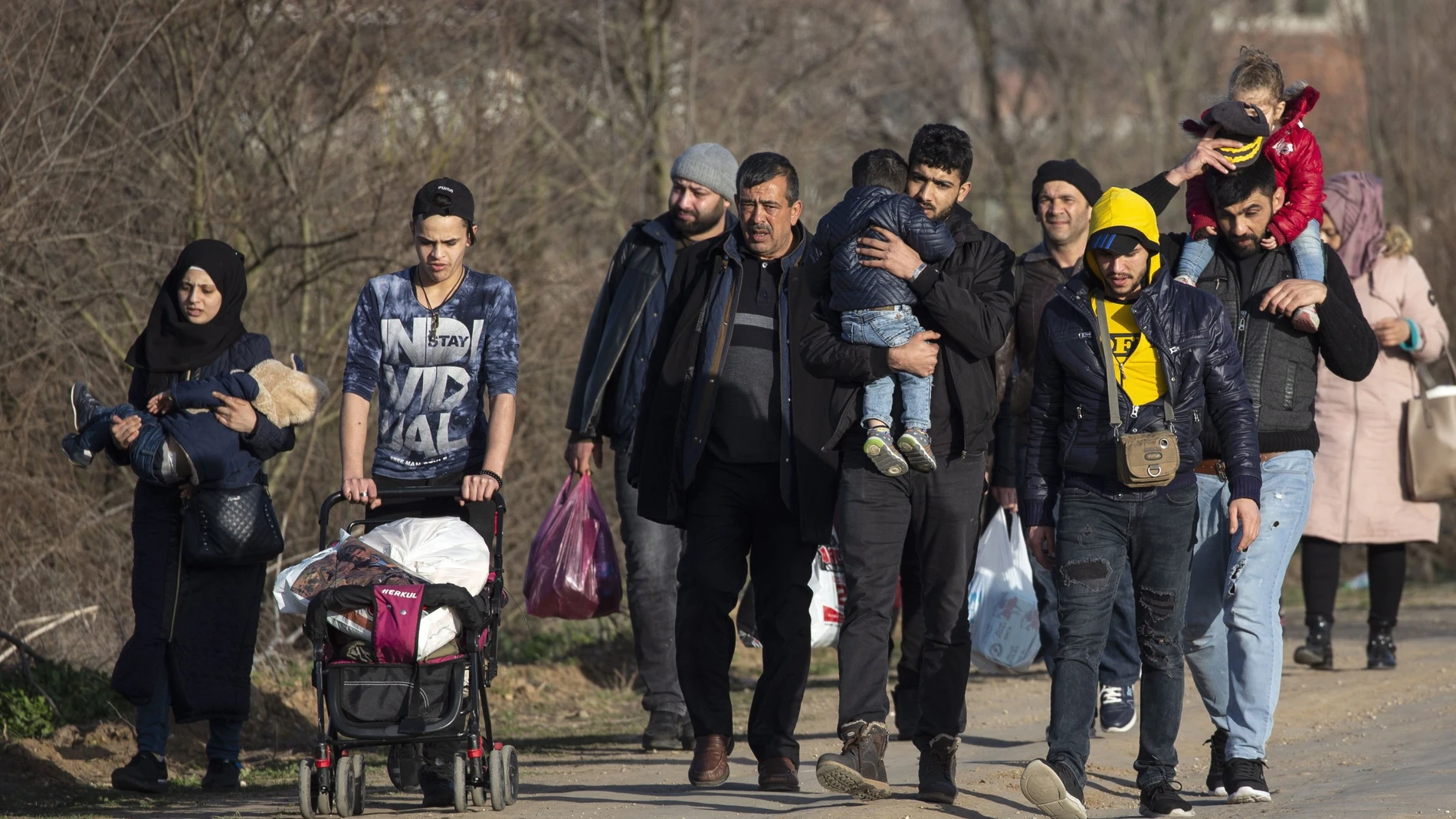 La campaña racista contra los 3,7 millones de refugiados sirios asentados en Turquía se disparó desde agosto, cuando un sirio mató a un joven turco en Ankara
