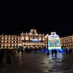 Plaza Mayor de Salamanca