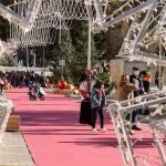 Paseo Real de Cartagena