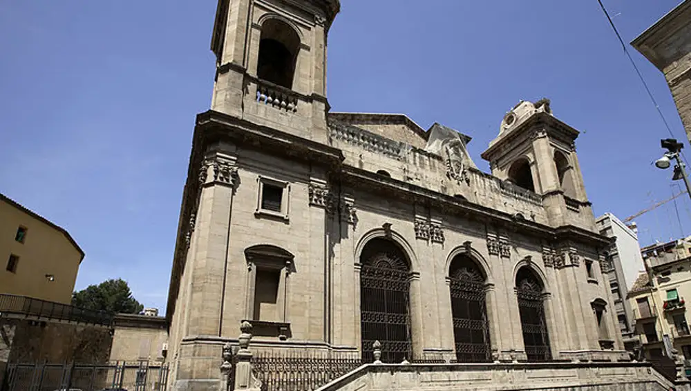 Catedral nueva de Lérida
