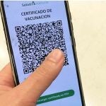 Certificado vacunación COVID