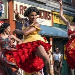 Un fotograma de "West Side Story"