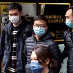 Devuelta a China en 1997, Hong Kong ha soportado una revisión de su sistema político y una represión de la disidencia política