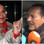 Isabel Pantoja y Julián Muñoz