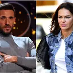 Antonio David y Olga Moreno