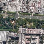 Avenida del General Perón AYUNTAMIENTO DE MADRID 29/12/2021