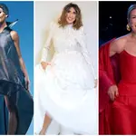 Paz Padilla, Anne Igartiburu y Cristina Pedroche