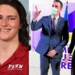 La polémica de la nadadora Lía Thomas incendia el debate sobre la Ley Trans del Gobierno