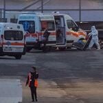 En Marsella ya se han detectado 12 contagiados