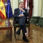 El submarino: Planas, en silencio