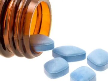 Pastillas de Viagra