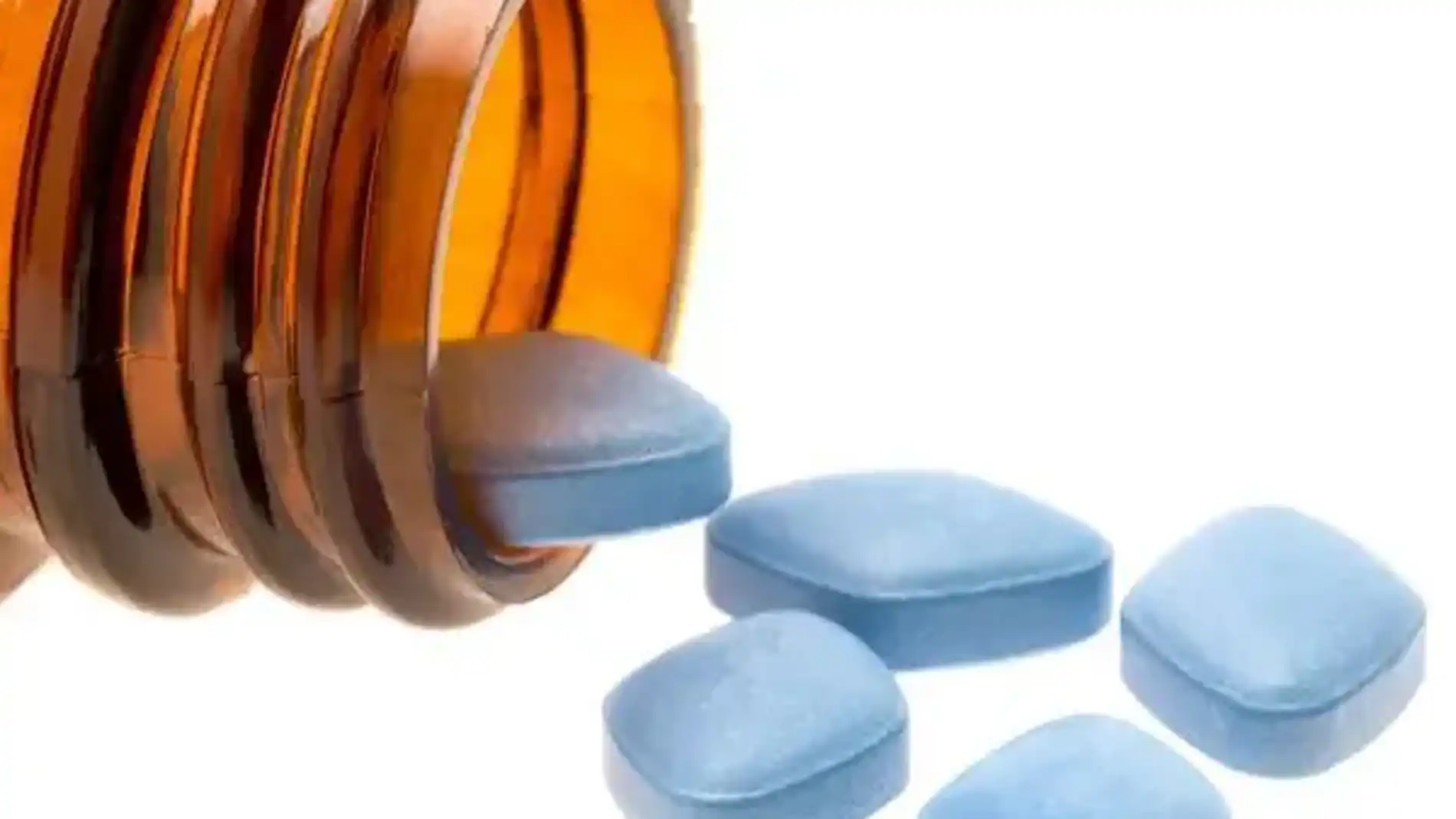 Pastillas de Viagra