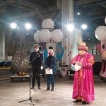 La cabalgata de los Reyes Magos de Barcelona no repartirá caramelos y el Ayuntamiento de la ciudad ha pedido respetar las burbujas de convivientes. EUROPA PRESS