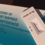 Test de antígenos