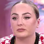 Rocío Flores este lunes en 'El Programa de Ana Rosa'