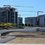 Construcción de viviendas