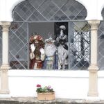 Los tres Reyes Magos en Córdoba