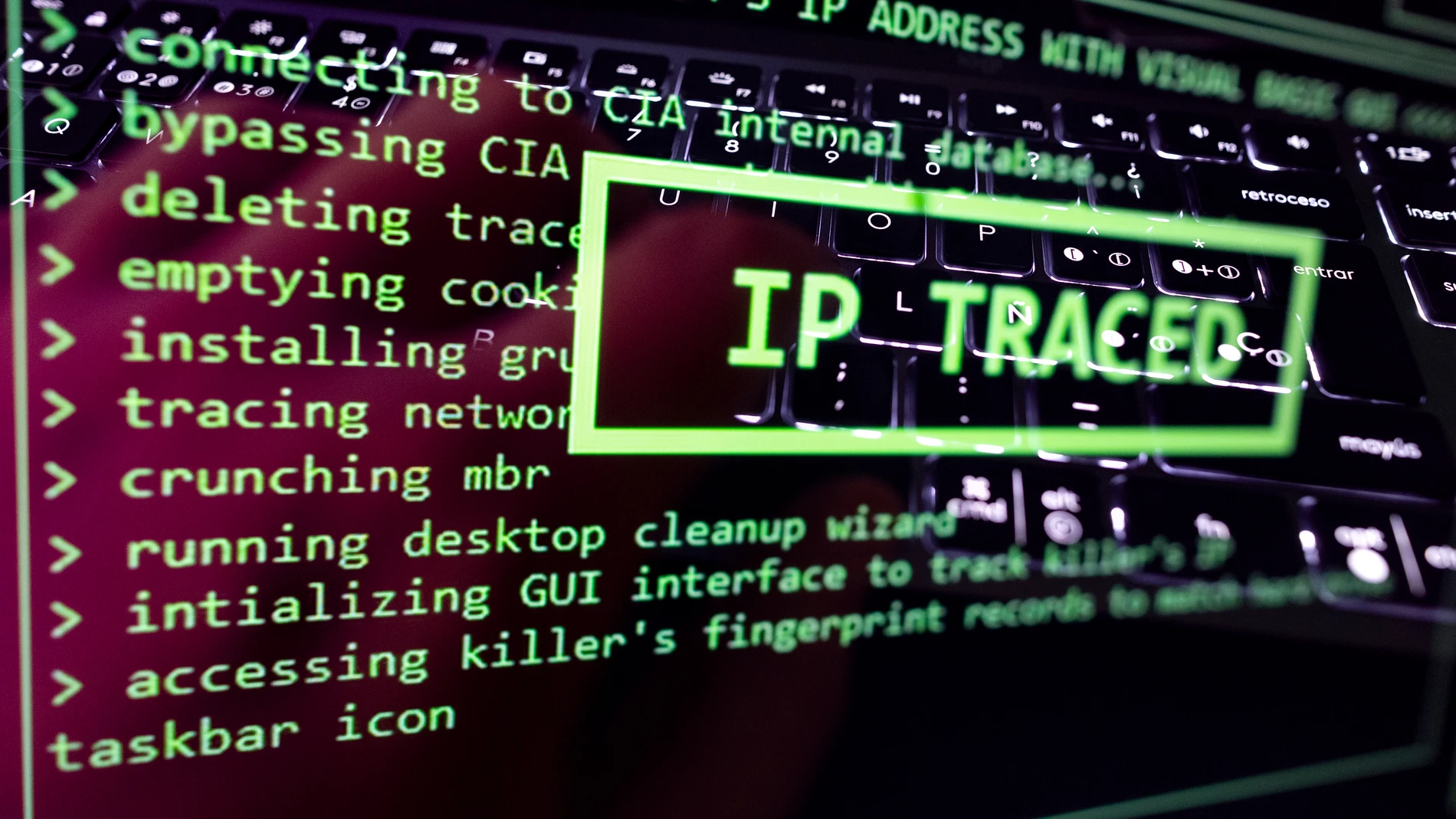 El ciberataque masivo afectó a las páginas web de múltiples organismos gubernamentales
