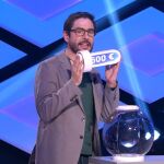 Juanra Bonet con La Bomba de Cristal