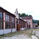 Real Taller de Aserrío de Valsaín (Segovia)