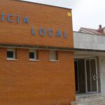 Comisaría de la Policía Local de Arroyo de la Encomienda