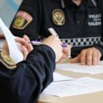 Casi la mitad de los contagios del Ayuntamiento corresponden a la Policía Local