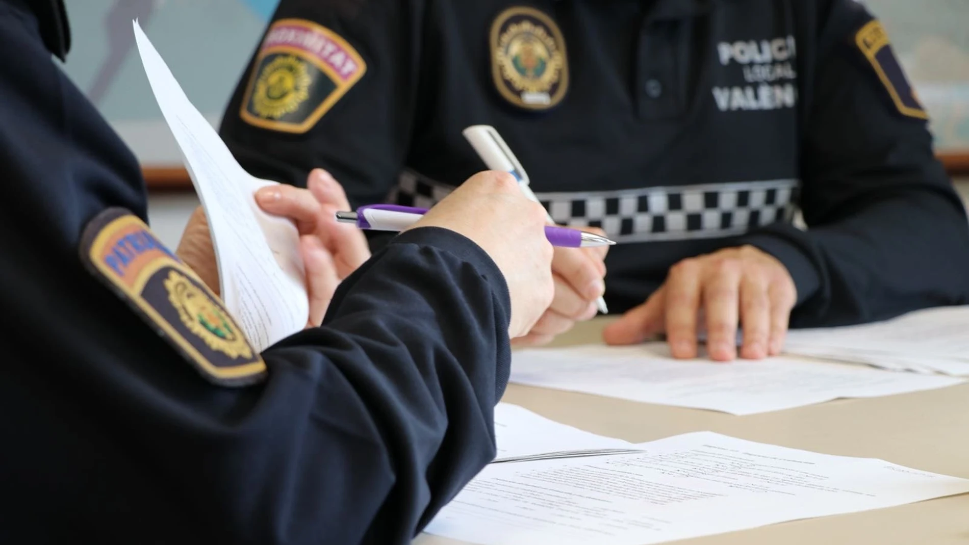 Casi la mitad de los contagios del Ayuntamiento corresponden a la Policía Local