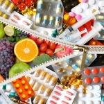 Se suelen publicitar acompañadas de fármacos o productos «saciantes y adelgazantes»