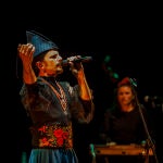 El artista asturiano Rodrigo Cuevas arrasó el pasado martes con una actuación en homenaje al folclore