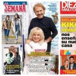 Revistas del corazón 5 enero 2022