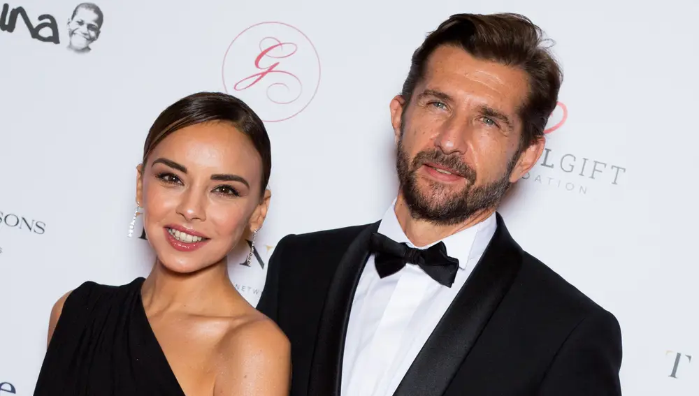 Chenoa y Miguel Encinas