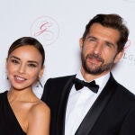 Chenoa y Miguel Encinas