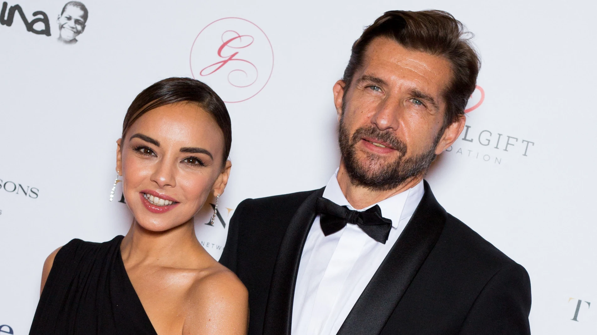 Chenoa y Miguel Encinas