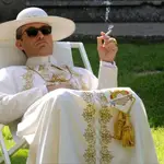 The young Pope