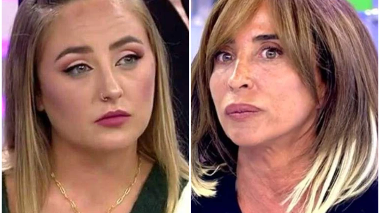 Rocío Flores, contra María Patiño: “Está denunciada penalmente y no tiene credibilidad”