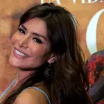 Miriam Saavedra en una imagen reciente