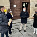 Los candidatos de Por Ávila